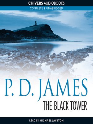 cover image of The Black Tower